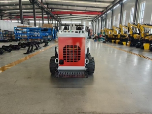 Giá rẻ nhất EPA euro5 khớp nối mini loader đứng trên Skid chỉ đạo với file đính kèm - Product Image 5