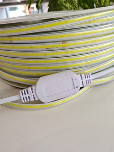 Tiras LED pequeñas transparentes envueltas en Goma, bajo consumo de energía, conectividad USB, cobre, 2 unidades - Product Image 3