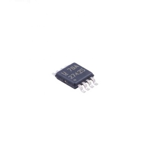 UCC27425DGN MSOP-8-EP ชิปไดรเวอร์เกต - Product Image 1