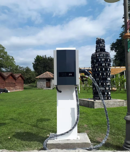 Chargeur mural DC vers GBT EV 40 Kw GBT DC 3 phases EV chargeur mural véhicule électrique avec <span class=keywords><strong>borne</strong></span> <span class=keywords><strong>de</strong></span> paiement - Product Image 1