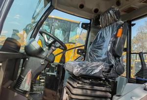 รถตักล้อยางมือสอง CAT 420F รถตักอเนกประสงค์ขนาดเล็ก รถขุดขนาดเล็ก มีสินค้าในสต็อก พร้อมใบรับรอง CE ขาย - Product Image 6