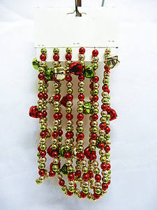 Umpan Plastik dengan JINGEL BELL GARLAND - Product Image 4