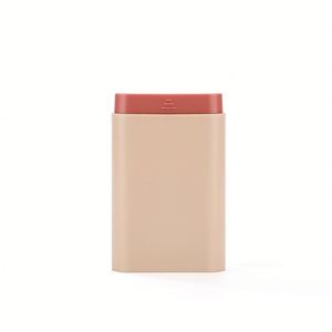 Fashion Portable Pill <b>Box</b> Custom Logo Weekly Travel Pocket Waterproof Pill Organizer Case - Product Image 4