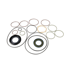 Kit de joints pour moteur hydraulique Poclain MSE08/MS08 à 2 vitesses, déplacement 12 cm, couple continu 10 Nm, pièces de rechange pour réparation - Product Image 6