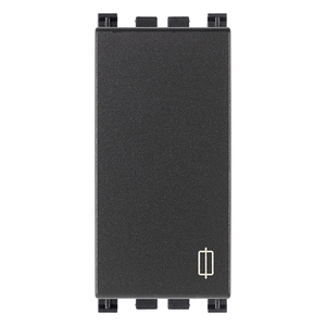 Portafusibles gris 1P 16A 4.1x2.8x5.3 cm para protección eléctrica - Product Image 1
