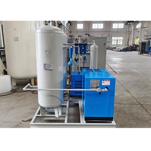 Venta Directa de Fábrica de Generadores de Nitrógeno PSA de Alta Calidad con PLC para Inflado de Neumáticos, Alta Pureza, Precio Competitivo - Product Image 3