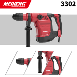 3302 ENUM High Quality Portable Power Tools Industrial Grade Rotary <b>Hammer</b> Drill "Multi Functional Rotary <b>Hammer</b> - Product Image 5