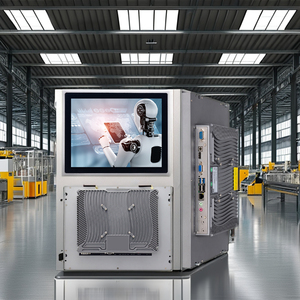 Industrial Rugged <span class=keywords><strong>10</strong></span> 12,1 13,3 15,6 17 21,5 Pulgadas Android Windows Monitor de pantalla táctil todo en uno USB Stock Disponibilidad - Product Image 3