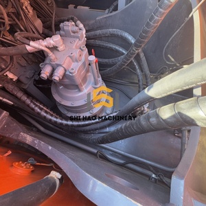 Excavatrice sur chenilles Hitachi ZX360 d'occasion de 36 tonnes, prix abordable pour les projets de construction à grande échelle et les sites miniers - Product Image 4