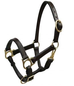 Realme — licou réglables en cuir, Shemax - Product Image 1