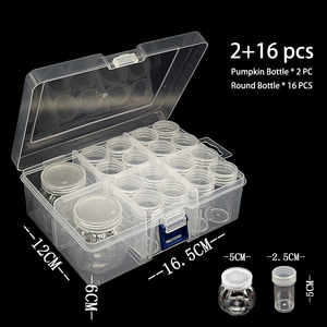 New Big chai 42 cái kim cương sơn lưu trữ <span class=keywords><strong>container</strong></span>, kim cương thêu phụ kiện thạch công cụ tổ chức hộp - Product Image 5