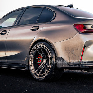 XL monoblock giả mạo hợp kim Xe Bánh Xe 17 18 19 20 21 22 23 inch 5x112 5x114.3 5x120 cho BMW M3 M4 M5 Audi A4 A6 RS5 giả mạo rim - Product Image 6