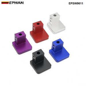 EPMAN Voiture Capot Libération Loquet Poignée Kit De Réparation Auto Accessoires Verrou De Capot Moteur Pour Honda Civic 1996-2011 5 couleurs 1pc EPSW9611 - Product Image 3