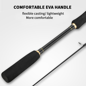 <span class=keywords><strong>Canne</strong></span> spinning ou casting ultralégère <span class=keywords><strong>de</strong></span> 3.0m, accessoire en Fiber <span class=keywords><strong>de</strong></span> carbone adapté à la pratique au bar - Product Image 3