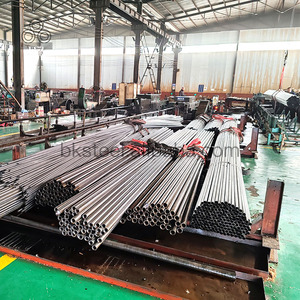 Nhà cung cấp giá EN10305-4 <span class=keywords><strong>st52</strong></span> S45C 16 mét ống thép liền mạch thủy lực hợp kim ống chính xác - Product Image 6