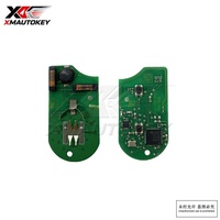 Clé de moto à distance avec lame non taillée, démarrage sans clé en un clic pour BMW R1200GS R1250GS K1600GT F800GS 2024 F750GS F850GS ADV