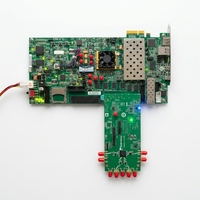 Placa RF PCBA ADI Xilinx Zynq ZC706 Compatible con AD-FMCOMMS5-EBZ |   Diseño de Hardware para Formación de Haz Multicanal con Controlador Linux