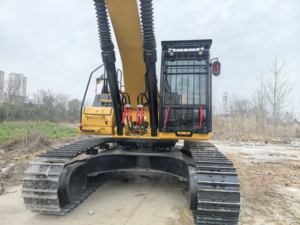 รถขุดดิน345GC แมวอเนกประสงค์ - Product Image 2