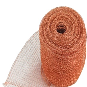 Malla de Alambre Tejida de Acero Inoxidable SS304 316 316L para Gas y Líquidos - Product Image 4