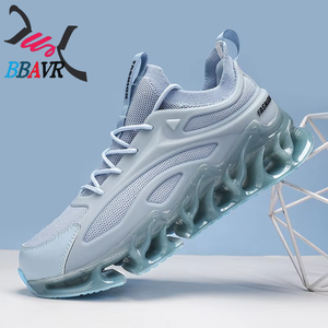 Zapatillas Deportivas Ligeras y Transpirables para Hombre 2025, Antideslizantes, para Correr, Deportes de Otoño y Maratón - Product Image 1