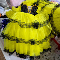 Robe de ballet longue pour filles Yk634, tutu romantique Giselle, costumes de scène, femmes, enfants, adultes, costume de danse de ballerine