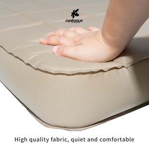 Colchoneta Inflable de Espuma para Acampar al Aire Libre de 10 cm, Colchoneta Autoinflable para Dormir, 2025 - Product Image 5