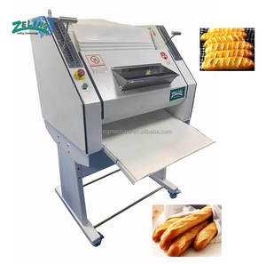 Machine à façonner la pâte à baguette au prix d'usine, façonneuse <span class=keywords><strong>de</strong></span> pain français commerciale, équipement professionnel <span class=keywords><strong>de</strong></span> traitement <span class=keywords><strong>de</strong></span> la pâte pour <span class=keywords><strong>boulangerie</strong></span> - Product Image 2