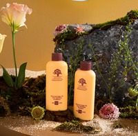 Arganmidas Venta al por mayor Hotel Champú Travel Set Cuidado del cabello Suavizante sedoso Doble hidratación Champú y acondicionador