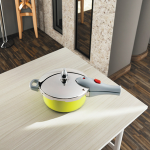 Mini <span class=keywords><strong>autocuiseur</strong></span> multifonction en acier inoxydable de Style classique bon marché - Product Image 3