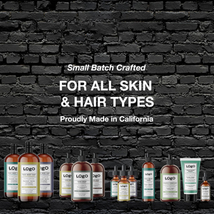 Men's 3-in-1 <strong>Body</strong> <strong>Wash</strong> &amp; Moisturizing Shampoo and Conditioner Cleansing <strong>Body</strong> <strong>Wash</strong> for Men Suitable for All Skin and Hair Types - Product Image 5