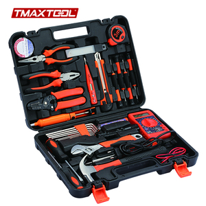 Hardware de soldadura multifunción, caja de herramientas para el hogar, juego de herramientas para electricistas, multímetro de mantenimiento profesional, Kit de herramientas mixtas - Product Image 2