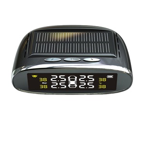China mejor conducción de voz de alarma de seguridad de energía Solar TPMS con los sensores internos de control de presión de sistema sensor interno de Ch - Product Image 1