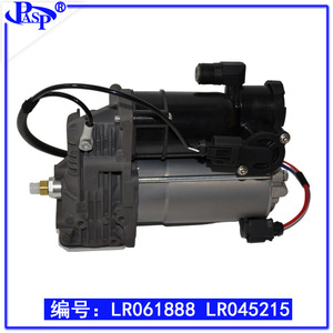 Bomba de aire LR061888 para Range Rover Sport L320, componente del sistema de suspensión neumática eléctrica - Product Image 3