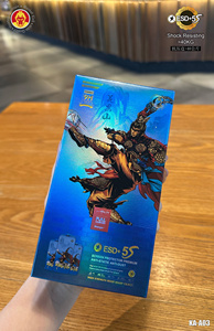 สำหรับ <span class=keywords><strong>iPhone</strong></span> 17/17 air/ 17 pro/ 17 PRO MAX โทรศัพท์มือถือ10ชิ้น Monkey King <span class=keywords><strong>5S</strong></span> ป้องกันขอบกระจกนิรภัยกันกระแทก - Product Image 3