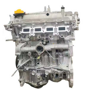 Nouveau bloc Long moteur 1.2L HRA2 pour Renault <span class=keywords><strong>Nissan</strong></span> <span class=keywords><strong>Qashqai</strong></span> H5FD403 état d'assemblage moteur nouveau - Product Image 1