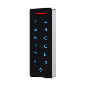 Single Door Touch Keypad Access Control System ID Card Entry Lock Door Standalone Reader