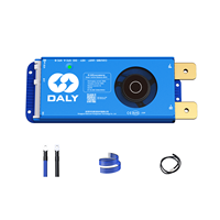 DALY BMS DALY Smart BMS 200A 150A 8~ 24S NCM LFP LTO Carte de protection de batterie au lithium avec module WIFI Contrôle à distance