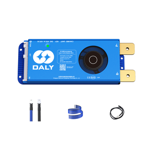 DALY BMS DALY 스마트 BMS 200A 150A 8 ~ 24S WIFI 모듈 원격 제어가 있는 NCM LFP LTO 리튬 배터리 보호 보드 - Product Image 2