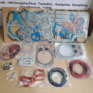 Tête de cylindre d'excavatrice R380LC9 R390LC9 RD340LC-7 R370LC-7 22100-83401, joint de culasse 22311-83802 pour moteur D6AC D6AC-C1 - Product Image 5