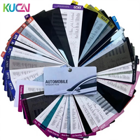 Film solaire nano-céramique KUCAI pour vitres de voiture, contrôle de la réjection des UV, 1,52*30m, film teinté de haute qualité, teintes nano-céramiques