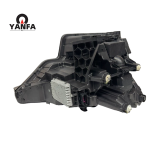 Para <span class=keywords><strong>Audi</strong></span> <span class=keywords><strong>Q6</strong></span> Matrix LED faro Original <span class=keywords><strong>2022</strong></span> 2023 2024 2025 lámpara de alta calidad conjunto de Faros Q6etron Luz de coche 4CG941036A - Product Image 5