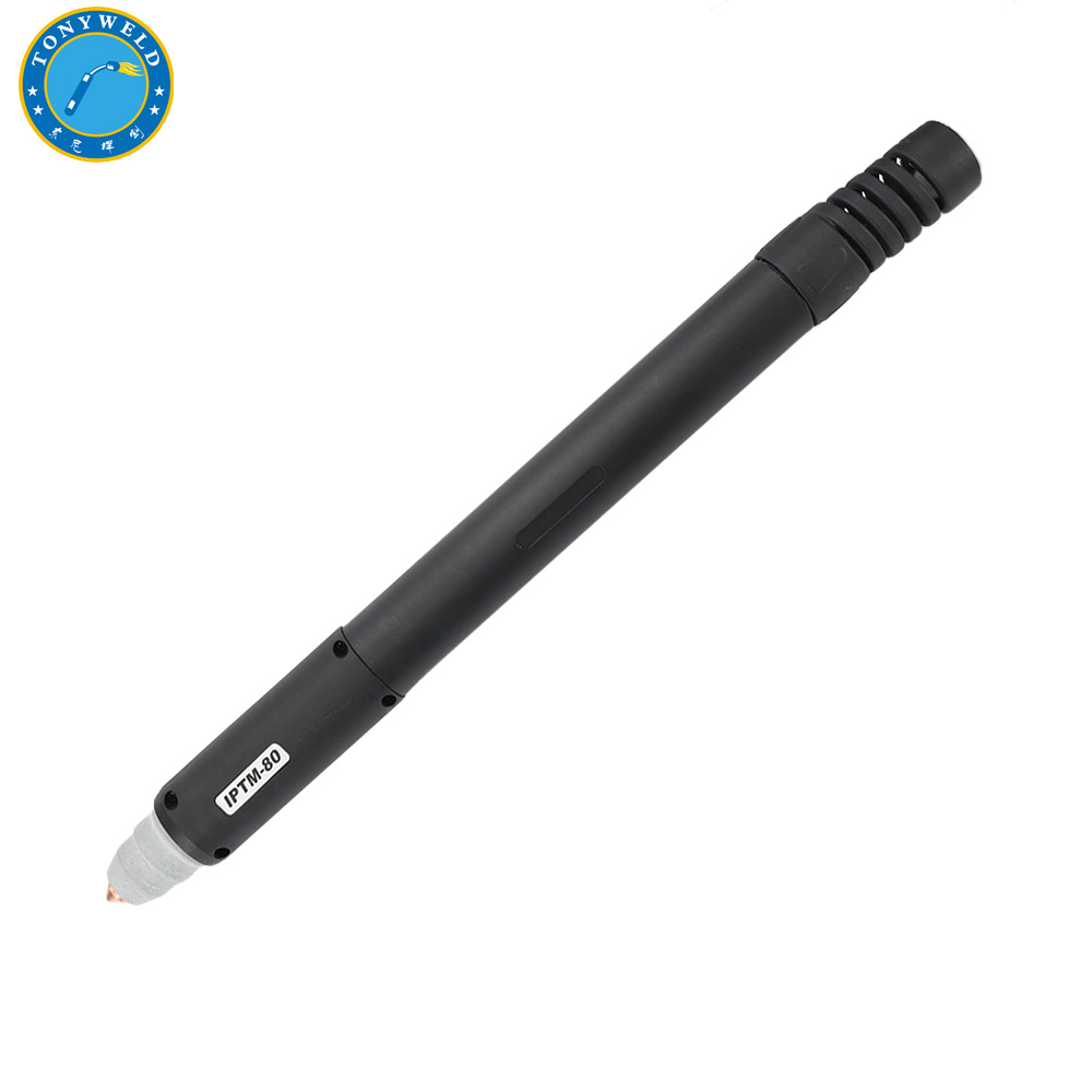 Iptm80 плазменная прямая Головка горелки с газовым охлаждением для резака