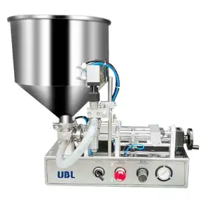 OEM Factory ice cream cup filling machine hummus filler machine