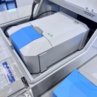 Spectromètre FTIR pour l'identification criminalistique et la détection de drogues |   Détection de substances explosives et inconnues