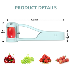 2025 ट्रेंडिंग मल्टी-फंक्शनल मैनुअल पेशेवर रूप से डिजाइन फल सब्जी निचोड़ 3 1 स्टेनलेस स्टील - Product Image 5