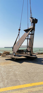 Ancla Marina Offshore Maxplus de Alta Resistencia a la Corrosión Tipo JIS/AC-14 HHP/ Spek/ CJ-17 HHP para Embarcaciones y Buques - Product Image 6