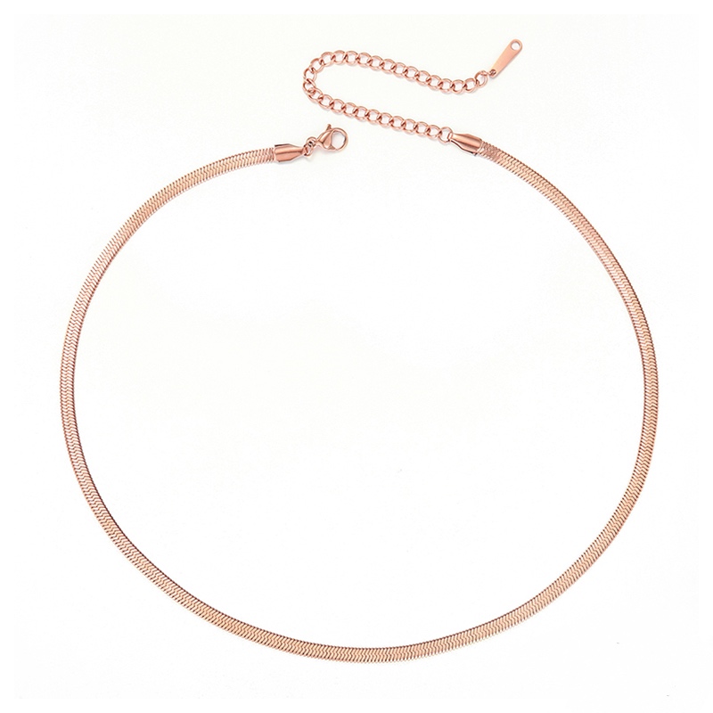 Rose gold
