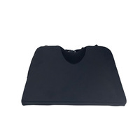 Coussin de siège de chaise ergonomique rectangulaire Coccyx orthopédique mousse à mémoire de forme siège de voiture conducteur de bus dos hanche coccyx soulagement de la douleur amovible