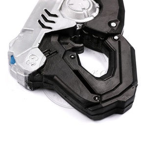 ปืนของเล่นโฟม MS Silver Cosplay Pistol Overwatch รุ่น Tracer - Product Image 3