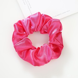 Coleteros y Bandas para el Cabello para Niñas, de Tela de Seda, con Lazo para Uso Diario, Estilo Americano - Product Image 4